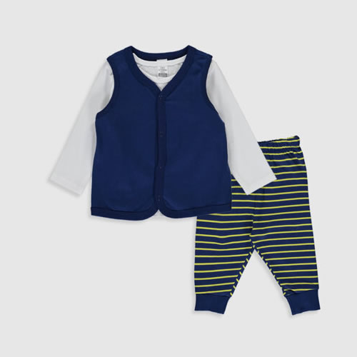 Mehdix Erkek Çocuk Pijama Takımları